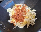 A picture of step 1 of Best Laing Recipe (Authentic Bicol Style).