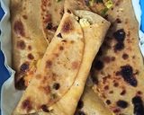 फूलगोभी रोल (fulgobhi roll recipe in Hindi) रेसिपी चरण 7 फोटो