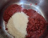 Foto langkah ke 3 dari resep 358. Selai Bunga Rosella.