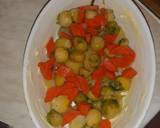JJ's Potatoes and Meatball Bake-with my twist recipe step 2 photo