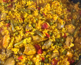 Foto del paso 6 de la receta: Arroz de magra y pechuga