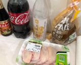 可樂雞翅的食譜步驟1照片