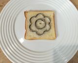 A picture of step 8 of Rainbow Sandwiches.