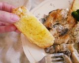好上手「蘑菇奶油燉雞」濃郁奶香、好好吃!的食譜步驟8照片