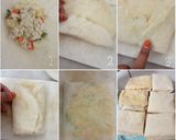Foto langkah ke 6 dari resep 55. Martabak Telor Tahu.