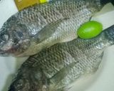 Foto langkah ke 1 dari resep Pecak Ikan Mujaer.