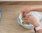 Foto del paso 4 de la receta: Pan exprés, semi espelta integral