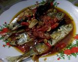 Foto langkah ke 7 dari resep Pindang Balado.