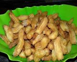 Foto langkah ke 6 dari resep Churros 👌.