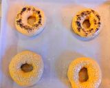 Házi bagel recept fázis 5 fotója