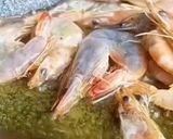 Foto langkah ke 2 dari resep Udang Tahu Saus Tauco.
