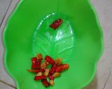 Foto langkah ke 2 dari resep Sambel kacang.
