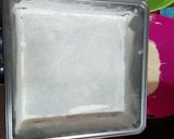 A picture of step 7 of Banana and peanuts cake.