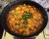 मखाने आलू की शाही सब्जी (makhane aloo ki shahi sabzi recipe in Hindi) रेसिपी चरण 4 फोटो
