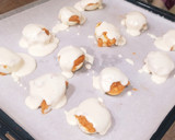 Foto del paso 9 de la receta: Huevos Rellenos de Gambas