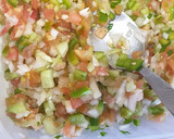 Foto del paso 2 de la receta: Ensalada fresquita de garbanzos