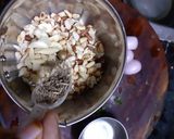 A picture of step 3 of PEANUTS CHUTNEY (HEALTHY add DELICIOUS).
