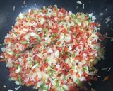 Foto del paso 1 de la receta: Arroz con mix de mariscos 🦐 🦞 🐙