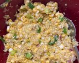 Foto langkah ke 4 dari resep Perkedel jagung.