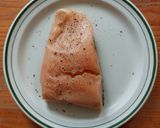 Foto del paso 1 de la receta: Salmon con salsa de maracuyá