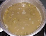 Foto langkah ke 4 dari resep Bubur kacang hijau (5-30-7).