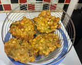 Foto langkah ke 3 dari resep Bakwan Jagung Renyah.