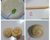 Foto langkah ke 3 dari resep Roti Maryam/Canai/Cane.