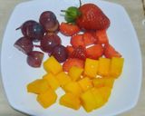 Foto langkah ke 1 dari resep Puding Tape Tropical.