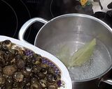 Foto del paso 3 de la receta Bígaros cocidos para aperitivo