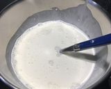 Une image de l'étape 1 de Crumble de courgettes et truite fumée façon @lolotambouille.