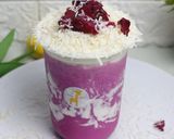 Foto langkah ke 7 dari resep Smoothies Buah Viral Ide Jualan Bulan Puasa 2024.