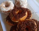 Foto langkah ke 5 dari resep Donat Empuk (Anti Gagal).