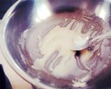 A picture of step 1 of White sauce pasta.