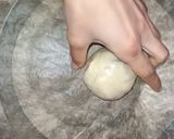 Une image de l'étape 7 de Brioche moelleuse a l'orange, fleur d'oranger et raisins secs.