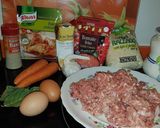 Foto del paso 1 de la receta Albóndigas en salsa exprés