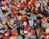 Foto del paso 2 de la receta: Arrachera tipo discada