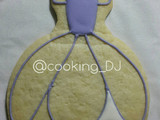 Tutorial : Sofia the First Cookies