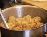 Foto langkah ke 2 dari resep Butter Chicken Khas India: GURIH DAN LEZAT.