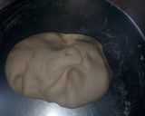 A picture of step 6 of Sugar coat khaja.