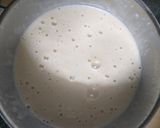 A picture of step 2 of Oats Banana Pancake.