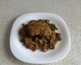 Foto del paso 8 de la receta: Pechuga de pollo con champiñones y apio