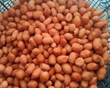 Foto langkah ke 1 dari resep Kacang Karamel Balado.