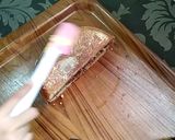 Foto langkah ke 10 dari resep Martabak Manis Teflon Cokelat Kacang.