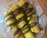 Foto langkah ke 5 dari resep Roti Tawar Crispy Simple.