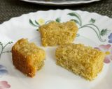 A picture of step 23 of Lemon Poppy Seed Cake.