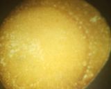 A picture of step 5 of Coconut lemon zests pancakes.