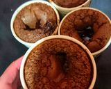 Une image de l'étape 1 de Fondant au chocolat.