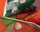 Foto langkah ke 2 dari resep Terong Santan Pedas.