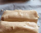 Φωτογραφία βήματος 3 της συνταγής Kinder croissant 🥐