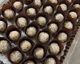 Une image de l'étape 2 de Boules d’énergie noix de coco.